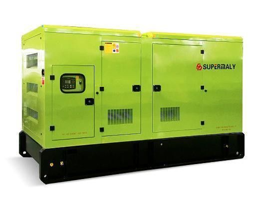 Pedido personalizado Jichai 800kw diesel gerador conjunto para baixo ruído Land Use Type Unit