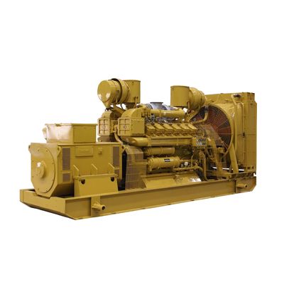 1500kw Jichai Diesel Generator Set com AC Rotating Exciter dentro de Serviços Online