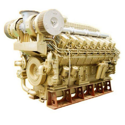 CFR Transportes Terrestres 1200kw 12 cilindros turbo motor de perfuração série 3000