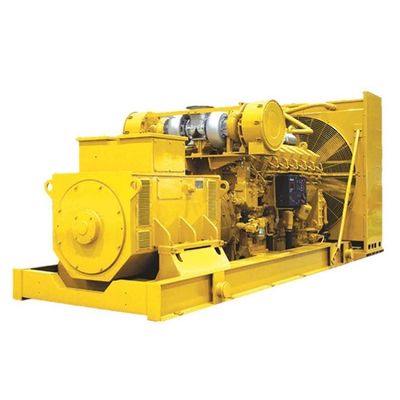 Serviço pós-venda permanente 900kw 1500HP 8 cilindros de perfuração motor a diesel para o seu