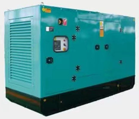 AC Rotating Exciter 16kw Silent Diesel Engine Generator Set para operação sem problemas