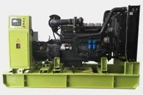 AC Rotating Exciter 16kw Silent Diesel Engine Generator Set para operação sem problemas
