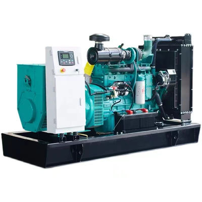 Conjunto de motores diesel geradores de 250 kW de instalação fixa para requisitos comuns de unidades