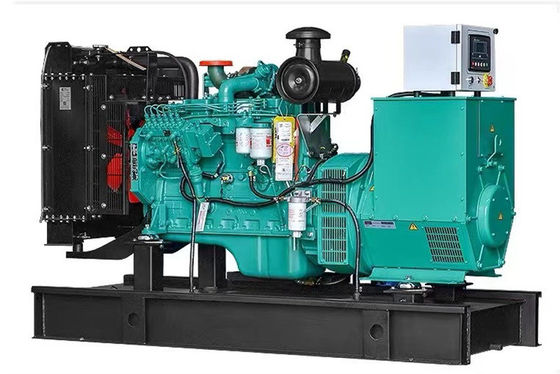 Conjunto de motores diesel geradores de 250 kW de instalação fixa para requisitos comuns de unidades