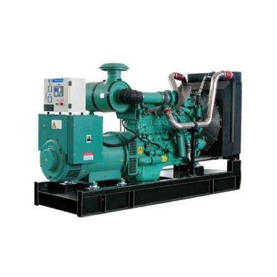 Conjunto de motores diesel geradores de 250 kW de instalação fixa para requisitos comuns de unidades