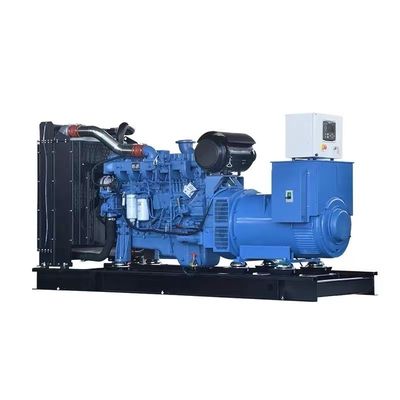 Set de gerador diesel silencioso de quatro tempos 80/120/150/200/300kw para pequenas necessidades de energia