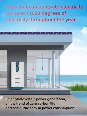 ESSLC-E2-515 10kw armazenamento de energia solar tesouro personalização solicitação personalizada