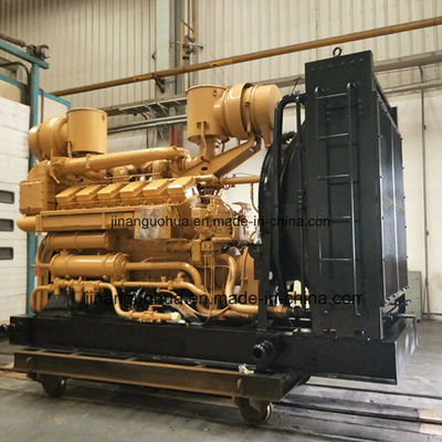 Motor interno Posição 4190zlc Jinan Jichai Diesel Marinho Tipo de combustível