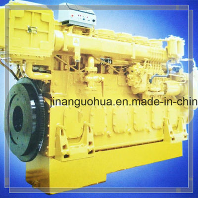 Pedido personalizado agora aceito para 6190 Jichai Jinan Chidong Marine Diesel Engine