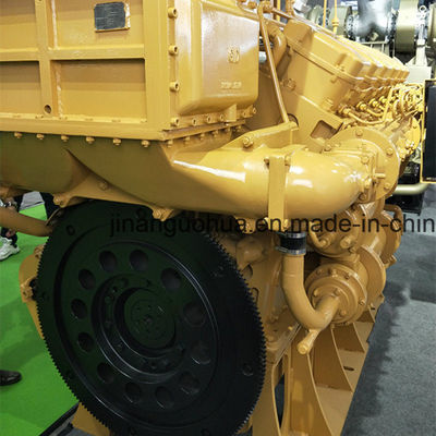 Pedido personalizado agora aceito para 6190 Jichai Jinan Chidong Marine Diesel Engine