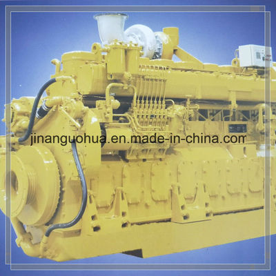 Motor de 4 tempos 8190 Chidong Jinan Jichai Motor a diesel para requisitos do cliente