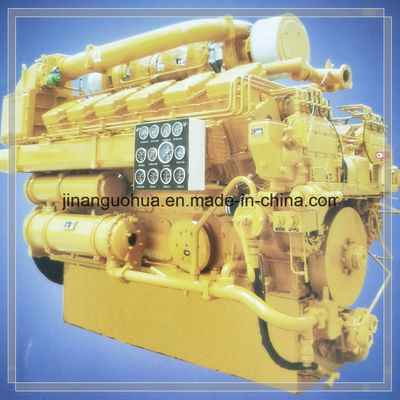 Z12V190bc Jinan Jichai Chidong motor marinho 8% de desconto Adequado para o seu negócio marinho
