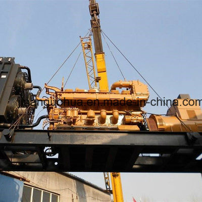 Potente motor de 4 tempos A12V190 Chidong Jinan Jichai Marine com 12 cilindros