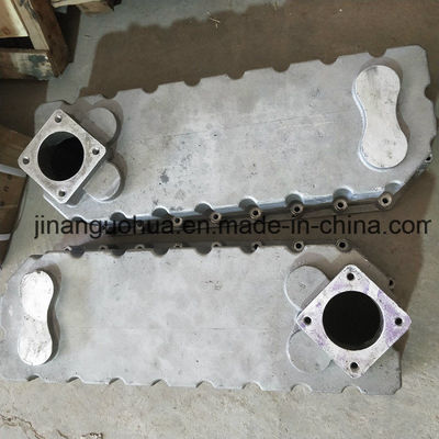 Chidong Jinan Motor Diesel Marinho H12V190 H16V190 Combustível Tipo 4Toc Marine