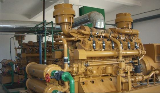 Formulário de arranjo do cilindro V 882kw 1000HP Jichai Chidong Z12V190b Motor diesel marinho