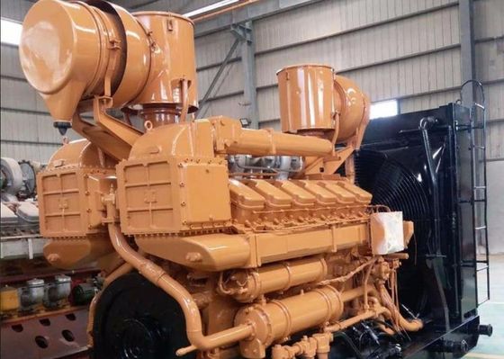 Série 8190 -8190zlc Jichai Chidong Motor marinho para pequenas casas flutuantes em Jinan