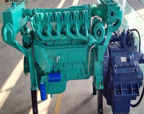 Série 8190 -8190zlc Jichai Chidong Motor marinho para pequenas casas flutuantes em Jinan