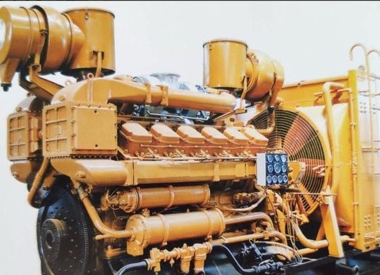 Série 8190 -8190zlc Jichai Chidong Motor marinho para pequenas casas flutuantes em Jinan