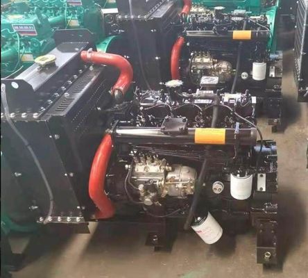 Formulário de arranjo do cilindro do motor naval da série V 12V190 para Jichai Chidong em Jinan