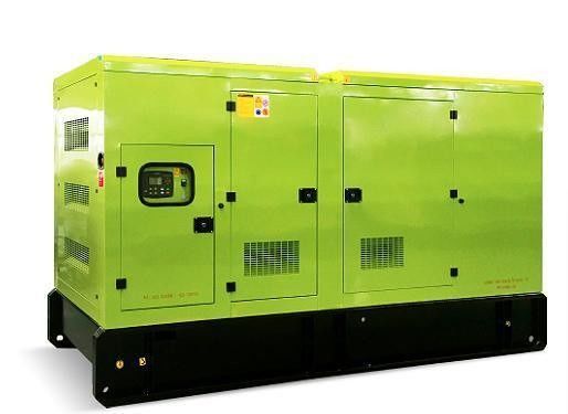 Gerador diesel de 30 kW Sy30GF Yuchai com cilindro de refrigeração a água em Jinan
