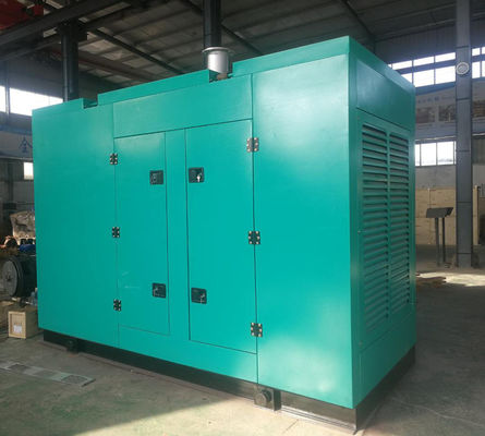 Jinan Sy40GF 40kw Diesel Yuchai Gerador Conjunto Disposição do cilindro Forma V Velocidade Velocidade