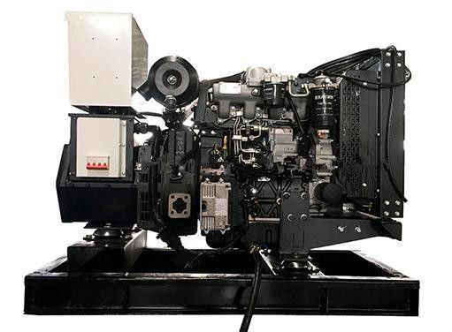Sy120GF 120kw Yuchai Diesel Gerador Set em Jinan 1800 * 750 * 1200 Tamanho e Quatro-Taktos