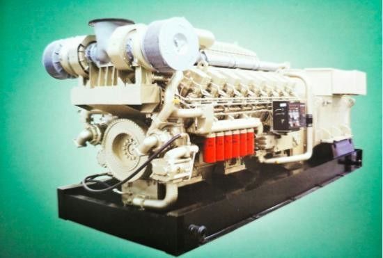 Sy120GF 120kw Yuchai Diesel Gerador Set em Jinan 1800 * 750 * 1200 Tamanho e Quatro-Taktos