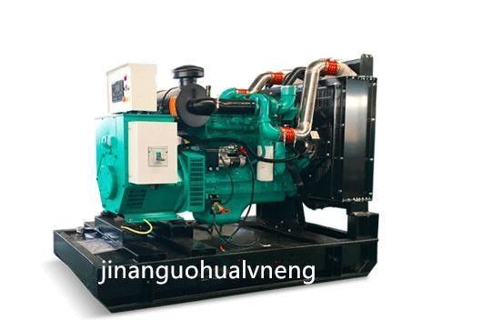 Sy250GF Yuchai Diesel Generating Set Quatro-Taktos para produção de energia personalizada em Jinan