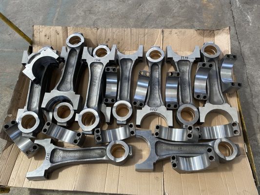 Z12V190b Modo de ignição com sobrecarga do motor diesel Jichai para aplicações marítimas