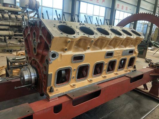 Modo de ignição G12V190bc V Motor naval para utilização em barcos ou navios de pesca