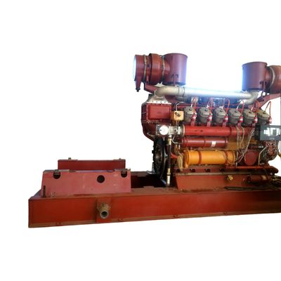 1000kw Z12V190BC8 Movimento de pistão rotativo Motores navais e peças sobressalentes de revisão