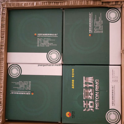 13700KG Capacidade H16V190 Jinan Jichai Jgas Generator Parts with CE Certification