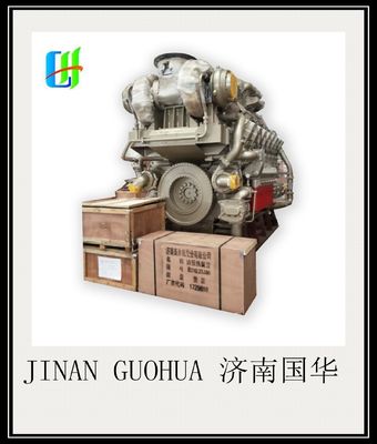 Geração de gás natural de Jichai Chidong H16V190zlt2-2
