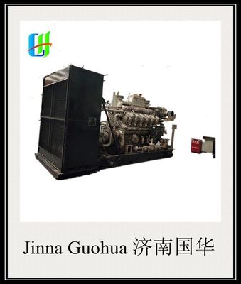 Geração de gás natural de Jichai Chidong H16V190zlt2-2