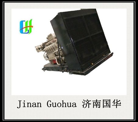 Geração de gás natural de Jichai Chidong H16V190zlt2-2