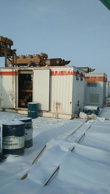 Gerador de gás natural de 500 kW para estação de energia personalizado para as suas especificações