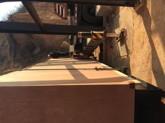 16V190 Gerador de gás de mina de carvão alimentado por gás natural para geração de eletricidade