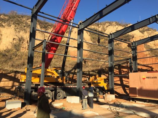 Tipo de saída em corrente contínua Gerador de gás de carvão de 1000 kW para eficiência de operação da mina de carvão padrão