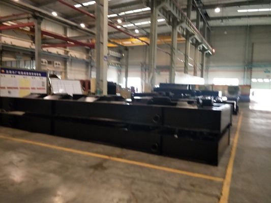 Tipo de saída de corrente contínua 1000kw Jichai H16V190 Modelo de motor de gerador de gás natural a preços competitivos