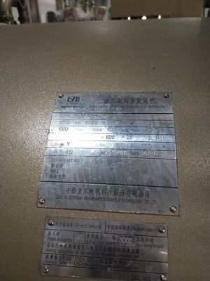 Gerador de gás de 1200 kW certificado CE H16V190 Jichai Personalização e solicitação personalizada