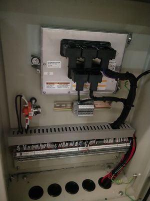 1200kw 1000r/Min H16V190zlz-2 Gerador de Biogás Jichai para geração de eletricidade a biogás