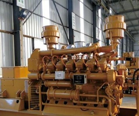 12V190DT2-2 Gerador de gás natural com tecnologia avançada e modo de ignição
