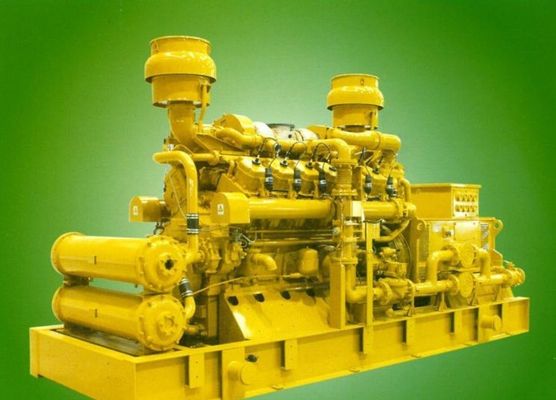 12V190DT2-2 Gerador de gás natural com tecnologia avançada e modo de ignição