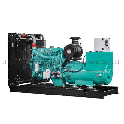 Conjunto de geradores de gás natural de 400 kW com ISO SGS e design ecológico
