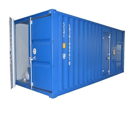 Conjunto de geradores de escape industriais com CE ISO SGS Velocidade 1000/1200 Frequência 50Hz/60Hz