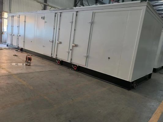 10.5kv Voltagem nominal Gerador de gás natural 2000kw para aplicações industriais