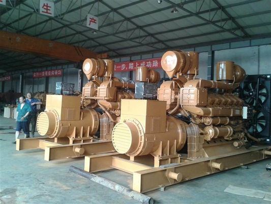 1200kw Jichai diesel gerador conjunto para o mercado africano solicitação personalizada aceita