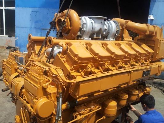 1200kw Jichai diesel gerador conjunto para o mercado africano solicitação personalizada aceita