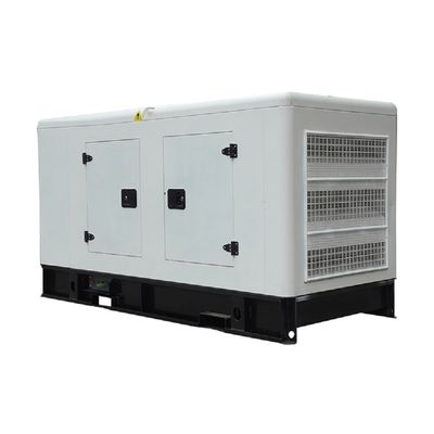 Gerador diesel tipo silencioso 100-400KW com solicitação e personalização personalizadas