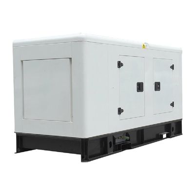 Gerador diesel tipo silencioso 100-400KW com solicitação e personalização personalizadas